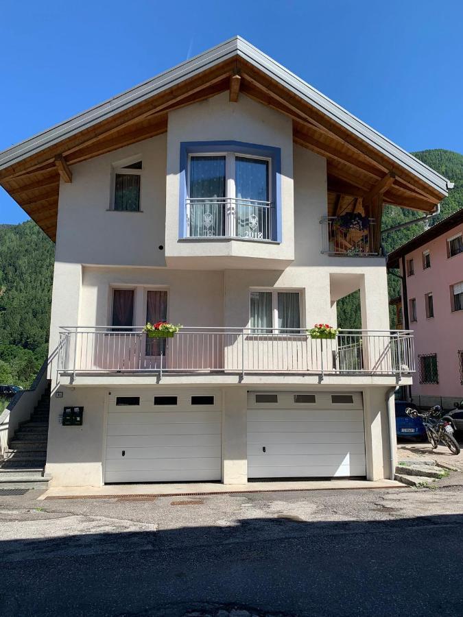 Angeli Dolomiti House2 Apartment Croviana Bagian luar foto