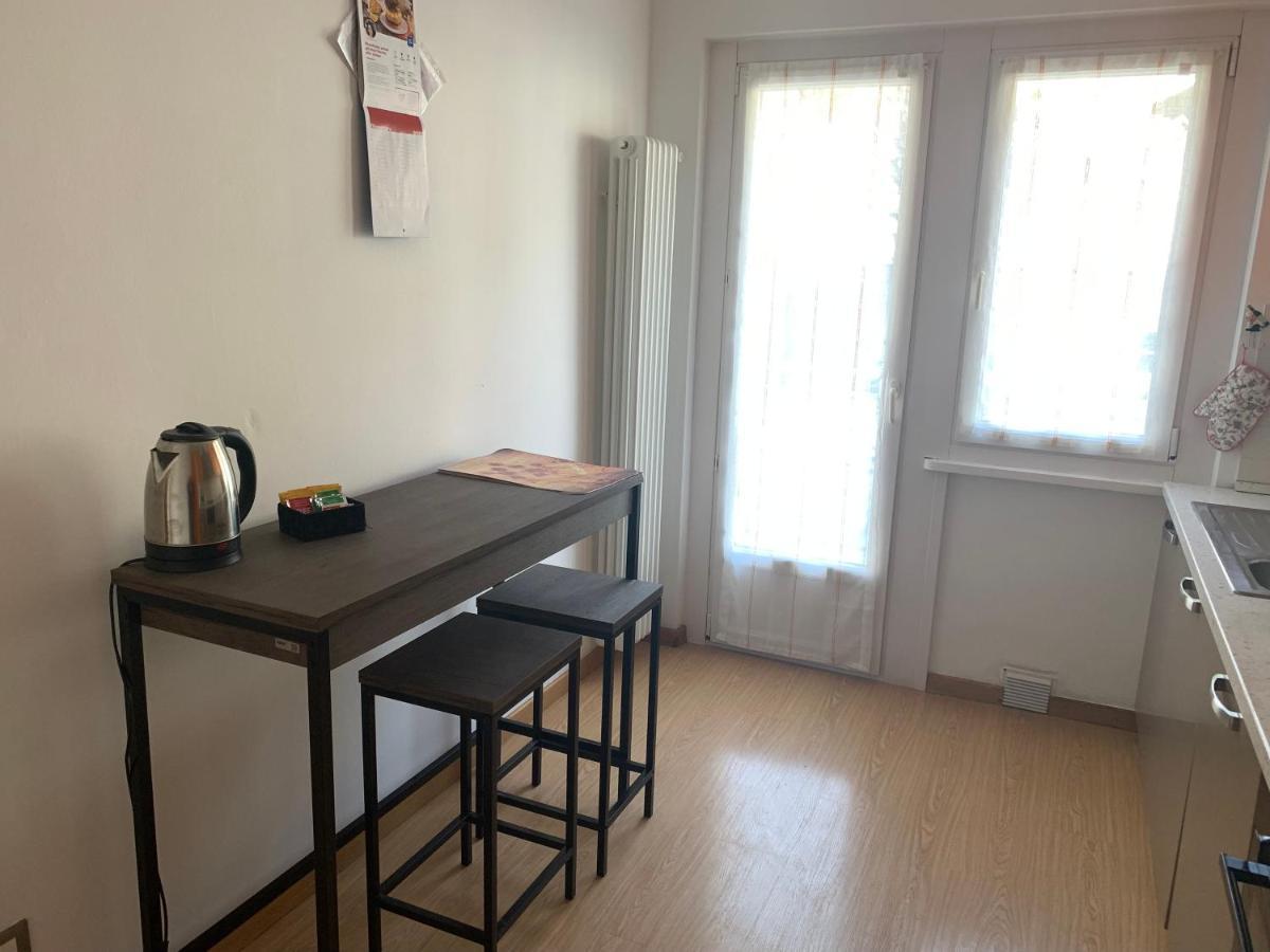 Angeli Dolomiti House2 Apartment Croviana Bagian luar foto