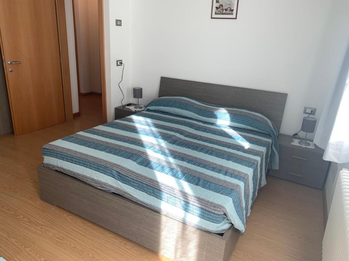 Angeli Dolomiti House2 Apartment Croviana Bagian luar foto
