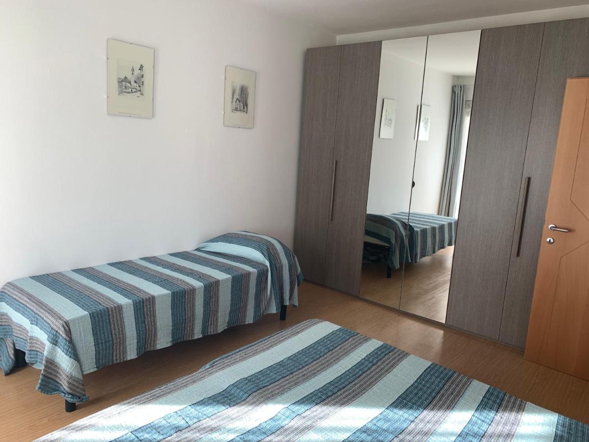 Angeli Dolomiti House2 Apartment Croviana Bagian luar foto