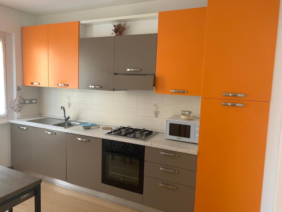 Angeli Dolomiti House2 Apartment Croviana Bagian luar foto