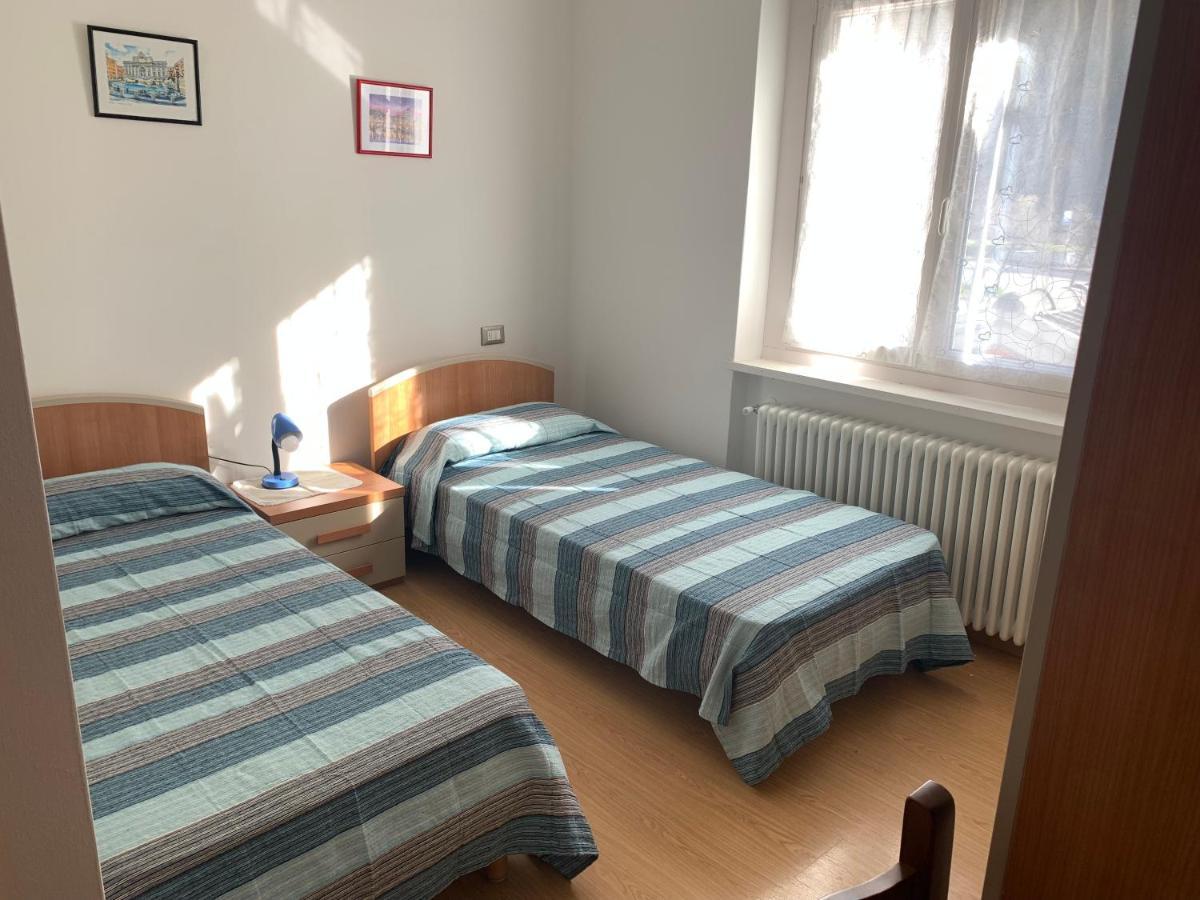 Angeli Dolomiti House2 Apartment Croviana Bagian luar foto