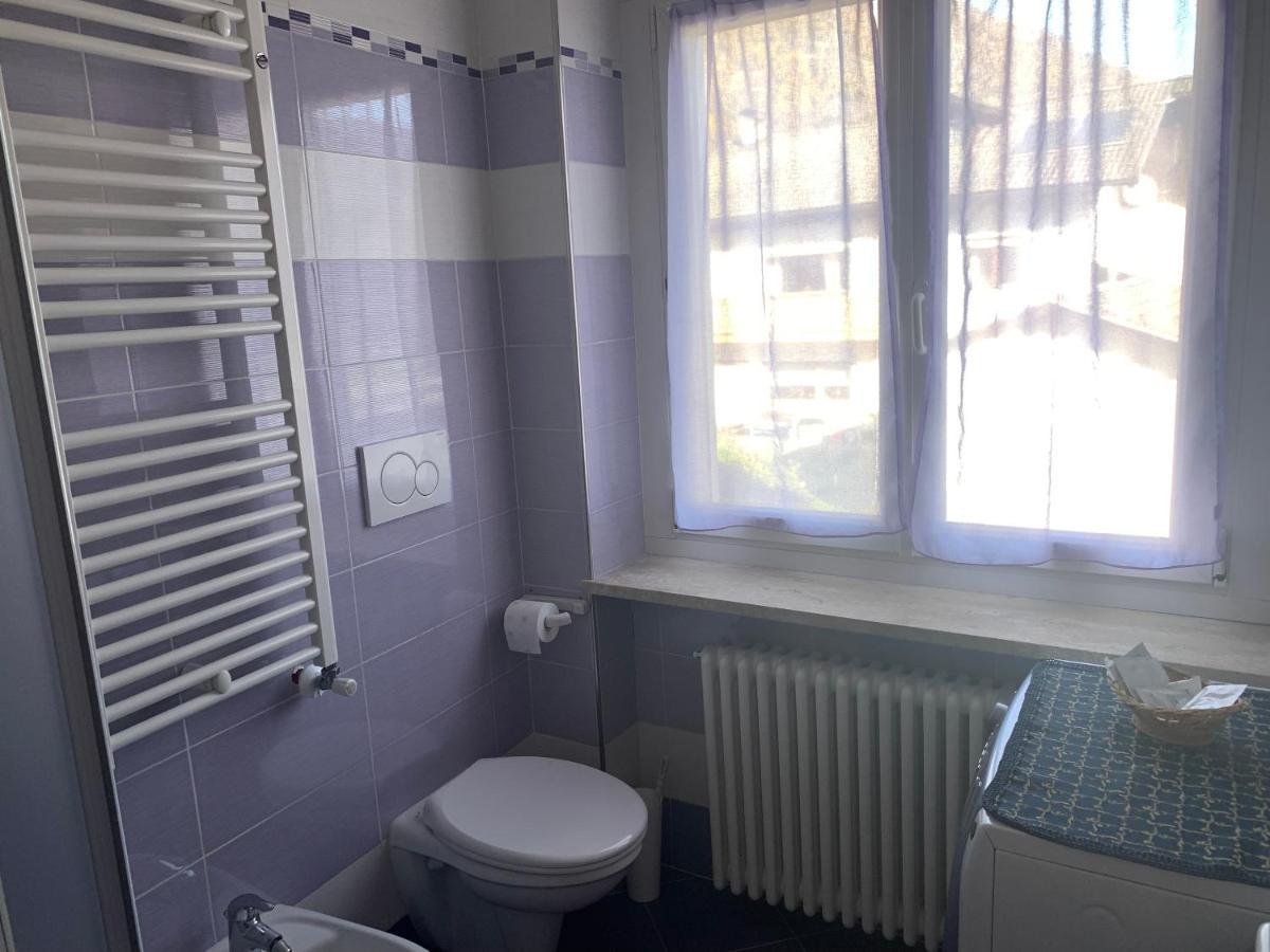 Angeli Dolomiti House2 Apartment Croviana Bagian luar foto