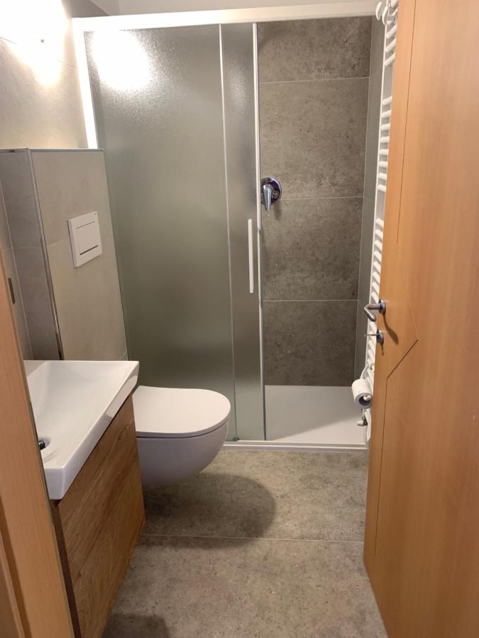 Angeli Dolomiti House2 Apartment Croviana Bagian luar foto